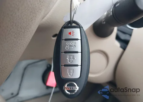 2014 Nissan Rogue Sl z USA, uszkodzony, nr VIN 5N1AT2MT5EC852809